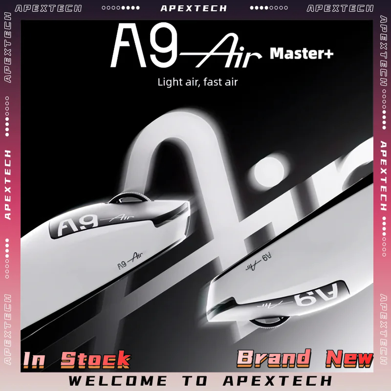 Gaming Esports Esports - ATK A9 Air Ultimate Plus ゲーミングマウス