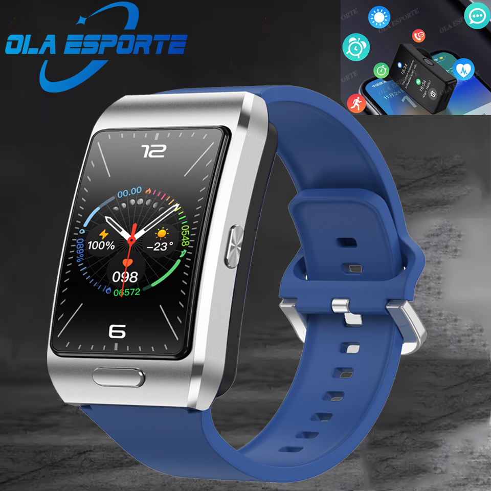 Phase Esports & Gaming Festival - 2 in 1 スマートウォッチイヤホンカープレーヤー TWS スポーツスマートウォッチ男性女性ファッションビジネス