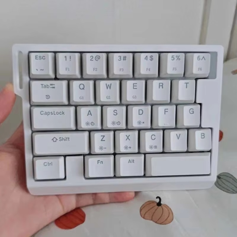 HE30 メカニカルゲーミングキーボード 29キー 磁気スイ - Gaming Esports Esports のレビューと価格