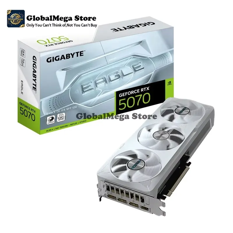 2026年最新 RTX 5070 グラフィックカード 12G - Video Gaming & Esports Usd Acc のレビューと価格