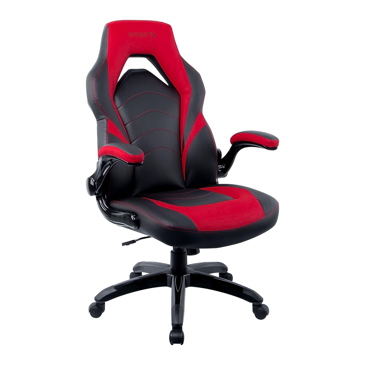エマージ ヴォルテックス ゲーミングチェア、高さ調節可能、回 - Gaming & Esports District のレビューと価格