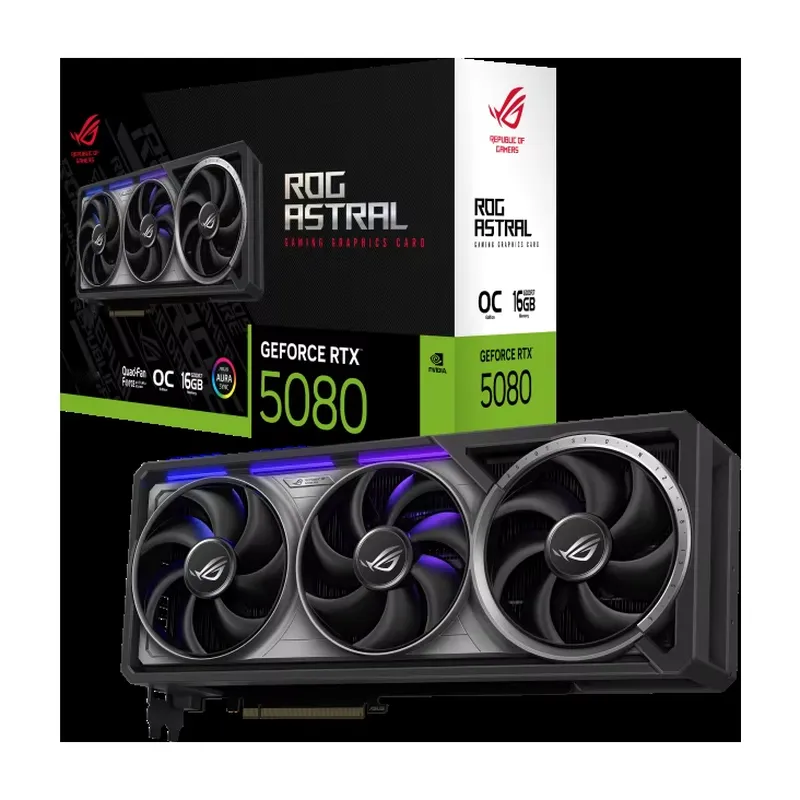 2025年新発売 ROG Astral GeForce RT - Video Gaming & Esports Usd Acc のレビューと価格