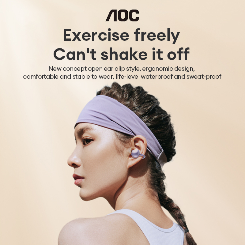 AOC ACD2544 ワイヤレスBluetoothイヤーク - Video Gaming & Esports Usd Acc のレビューと価格