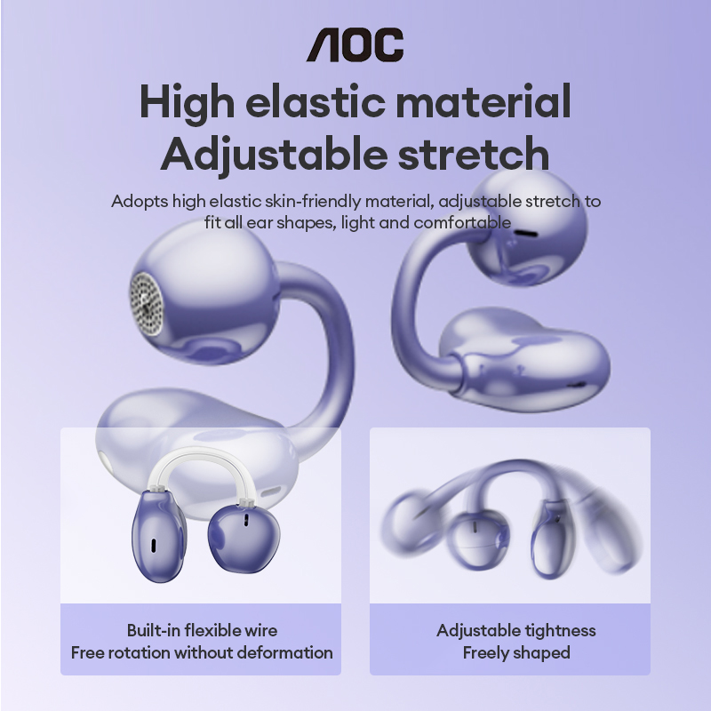 AOC ACD2544 ワイヤレスBluetoothイヤーク - Video Gaming & Esports Usd Acc のレビューと価格