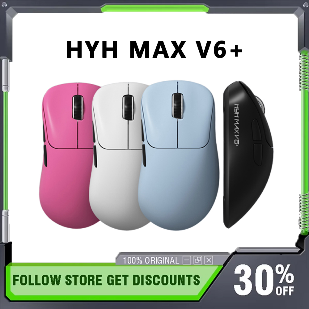 ファイアシルバーフォックス HYH MAX V6+ ワイヤレ - Esports Gaming Free Fire のレビューと価格