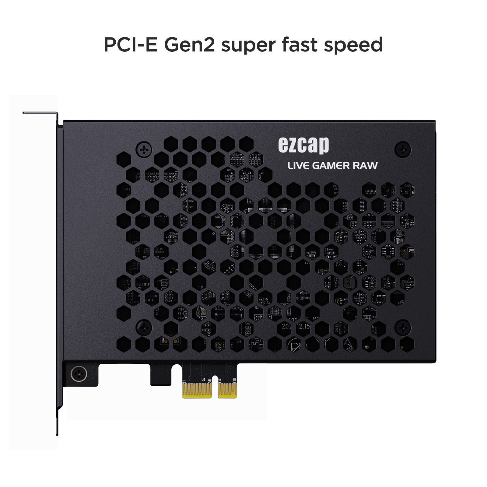 ezcap324B ライブゲーマー Raw PCIE 4K  - Elgato Stream Deck のレビューと価格