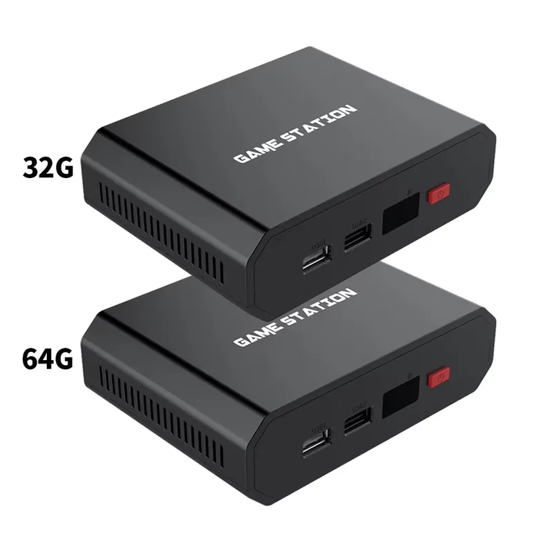 M8plus HDビデオゲームコンソールボックス 2.4Gデ - Video Gaming & Esports Usd Acc のレビューと価格