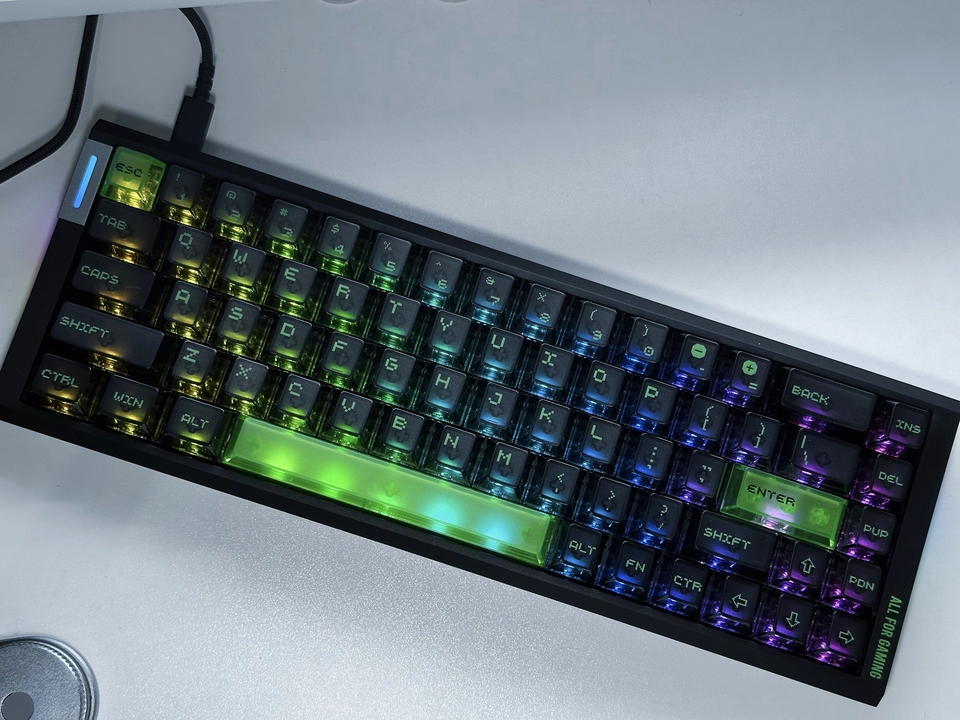 Atk Gear Rs6 エアマグネティック軸ゲーミングキー - Gaming Esports Esports のレビューと価格