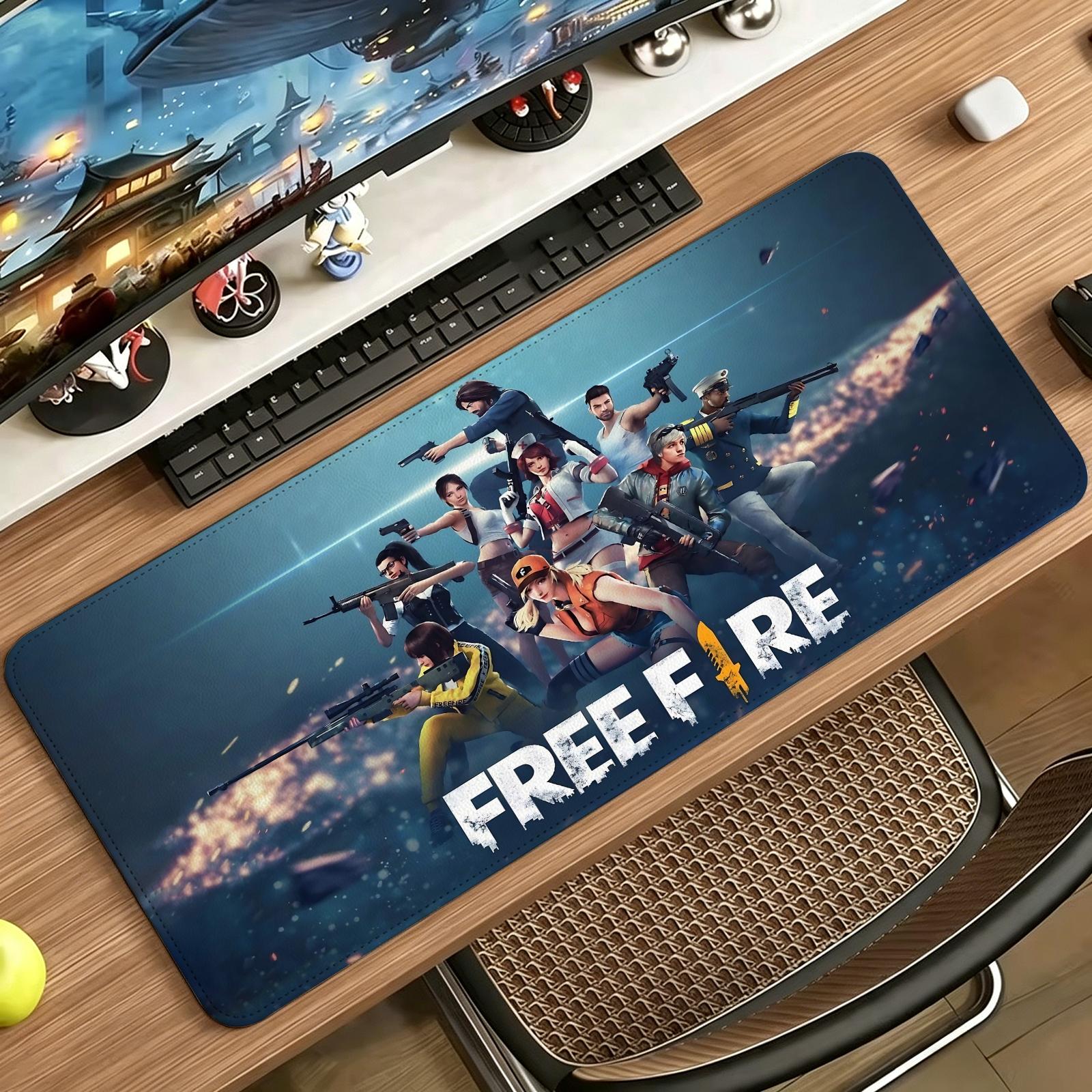 フリーファイア マウスパッド eスポーツ ゲーミングマウスパ - Esports Gaming Free Fire のレビューと価格
