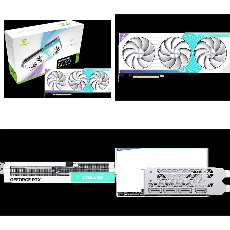 【CHIMU HOME】 GeForce RTX 5080  - Video Gaming & Esports Usd Acc のレビューと価格