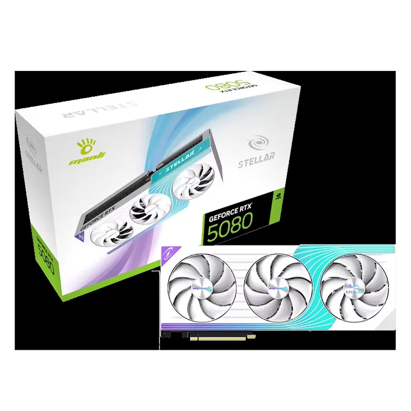 【CHIMU HOME】 GeForce RTX 5080  - Video Gaming & Esports Usd Acc のレビューと価格