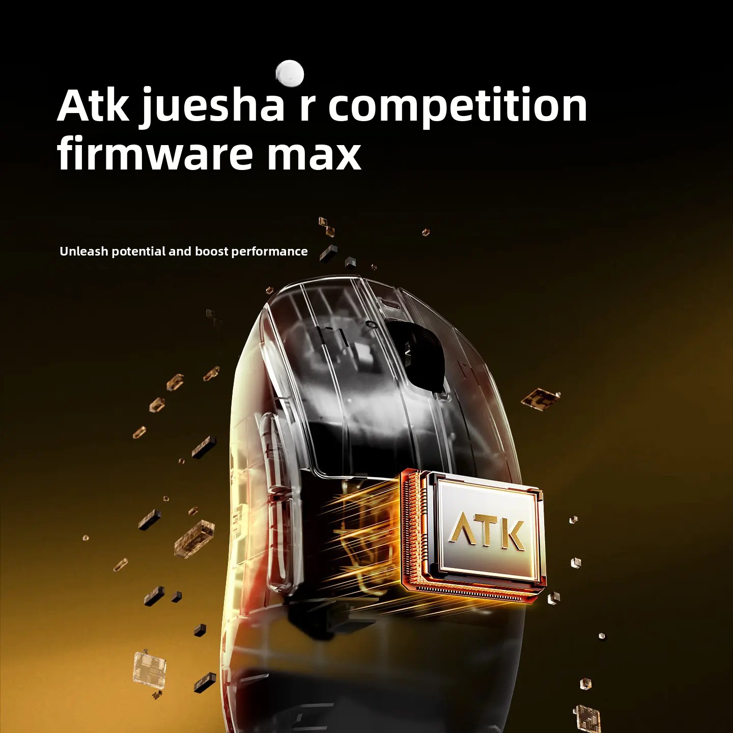 ATK A9 Air Ultimate Plus ゲーミング - Gaming Esports Esports のレビューと価格
