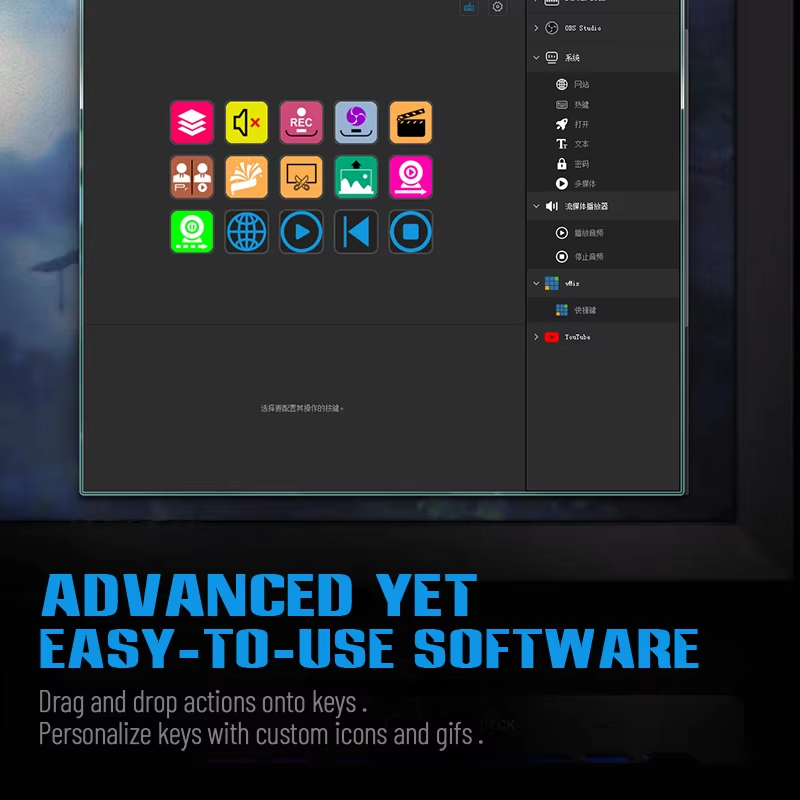 Mirabox Streamdeck 293S ストリームデ - Elgato Stream Deck のレビューと価格