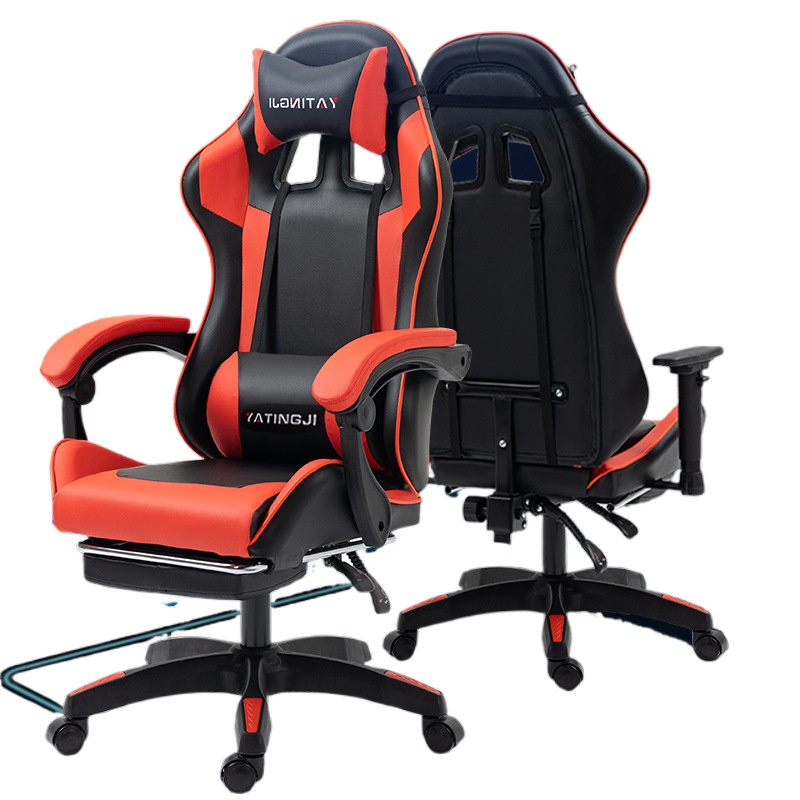 eスポーツとオフィス用ゲーミングチェア、人間工学に基づいたリ - Gaming Esports Esports のレビューと価格