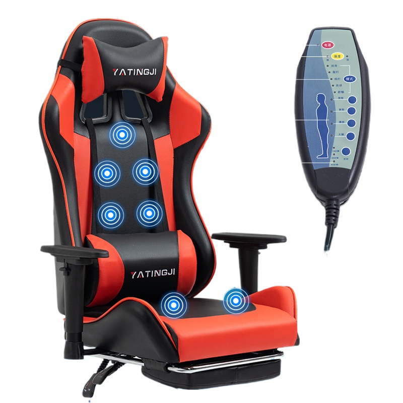 eスポーツとオフィス用ゲーミングチェア、人間工学に基づいたリ - Gaming Esports Esports のレビューと価格