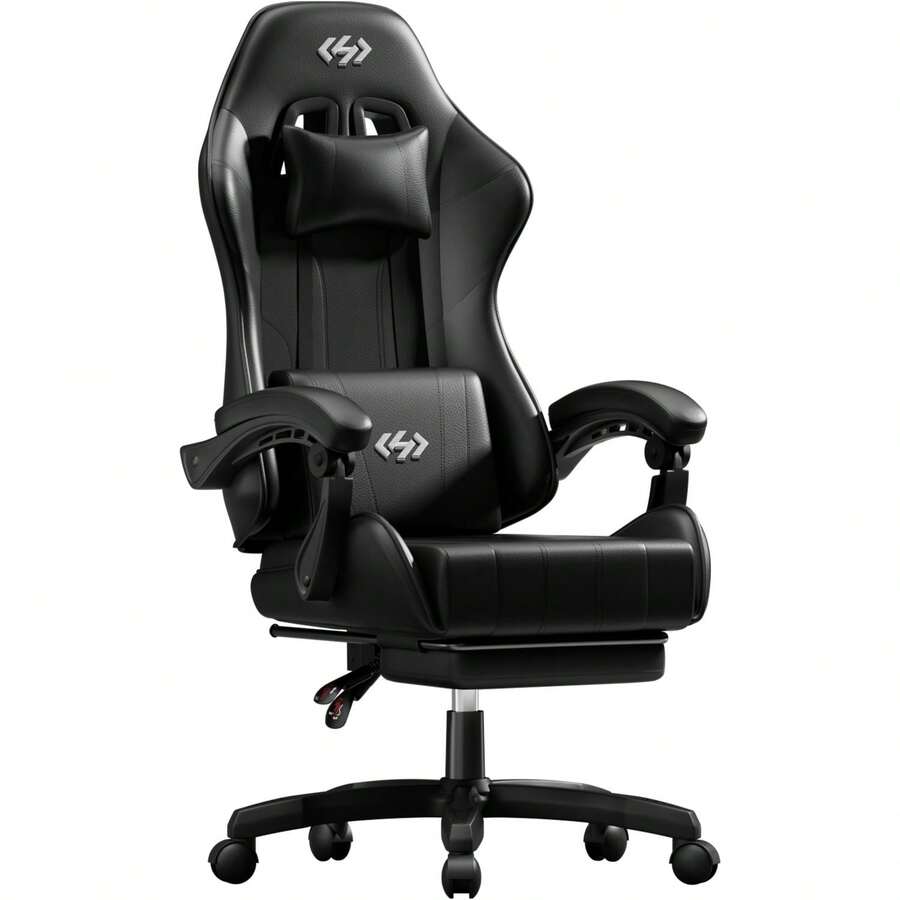 ゲーミングチェア、人間工学に基づいたコンピューターオフィスチ - Video Gaming & Esports Usd Acc のレビューと価格