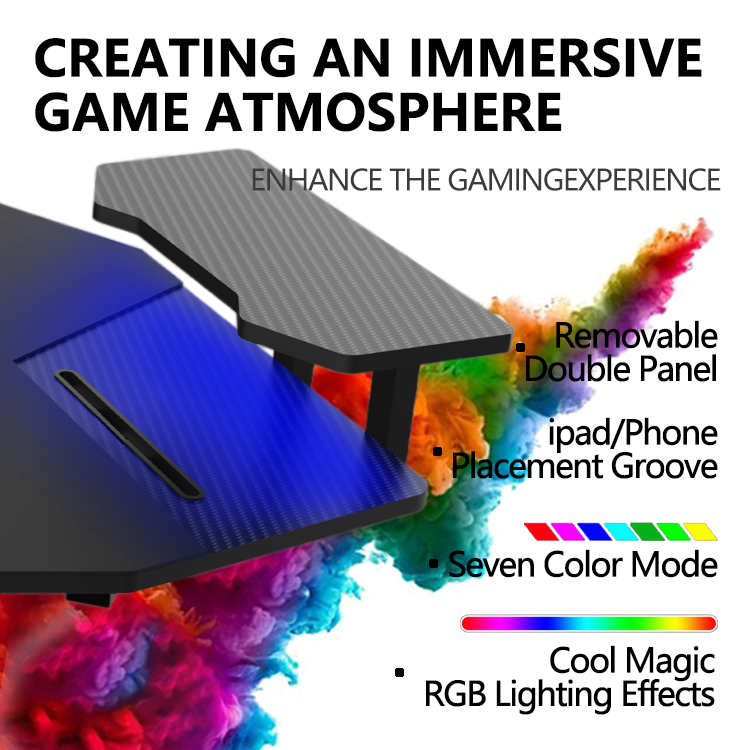 70インチ大型RGB LEDライト搭載eスポーツコンピュータ - Gaming Esports Esports のレビューと価格