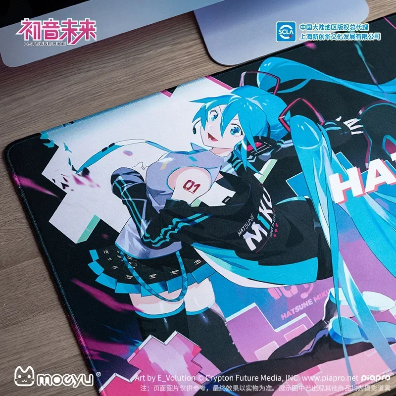 70X40CM アニメ初音ミクハートオブeスポーツシリーズフ - Esports Gaming Free Fire のレビューと価格