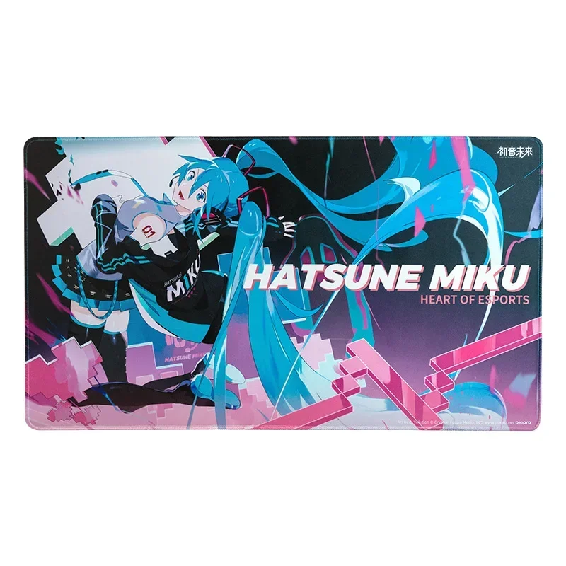 70X40CM アニメ初音ミクハートオブeスポーツシリーズフ - Esports Gaming Free Fire のレビューと価格