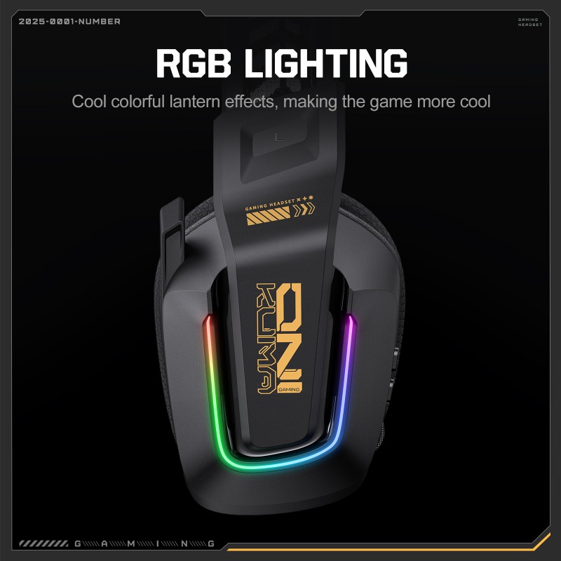 ONIKUMA GT828 ゲーミングヘッドセット 4 モー - Esports Gaming Gear のレビューと価格