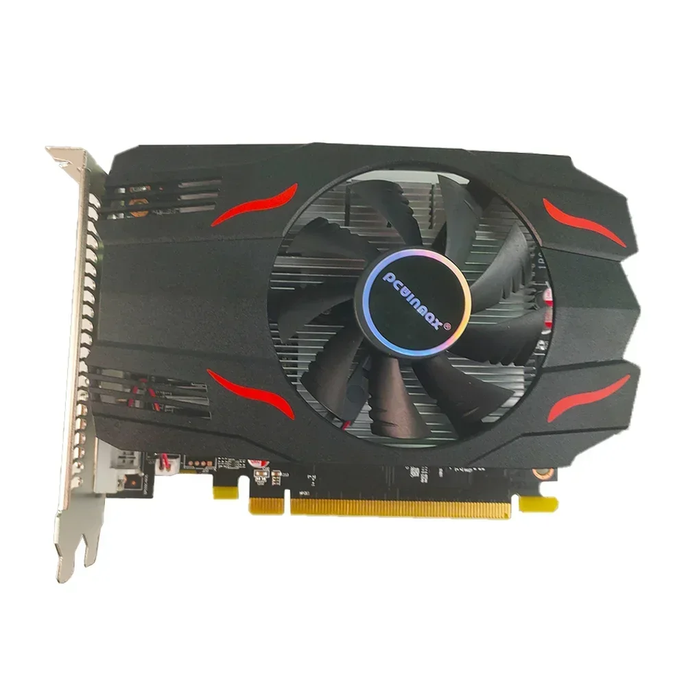 デスクトップコンピューターゲーム用 RX550 4G 128 - Video Gaming & Esports Usd Acc のレビューと価格