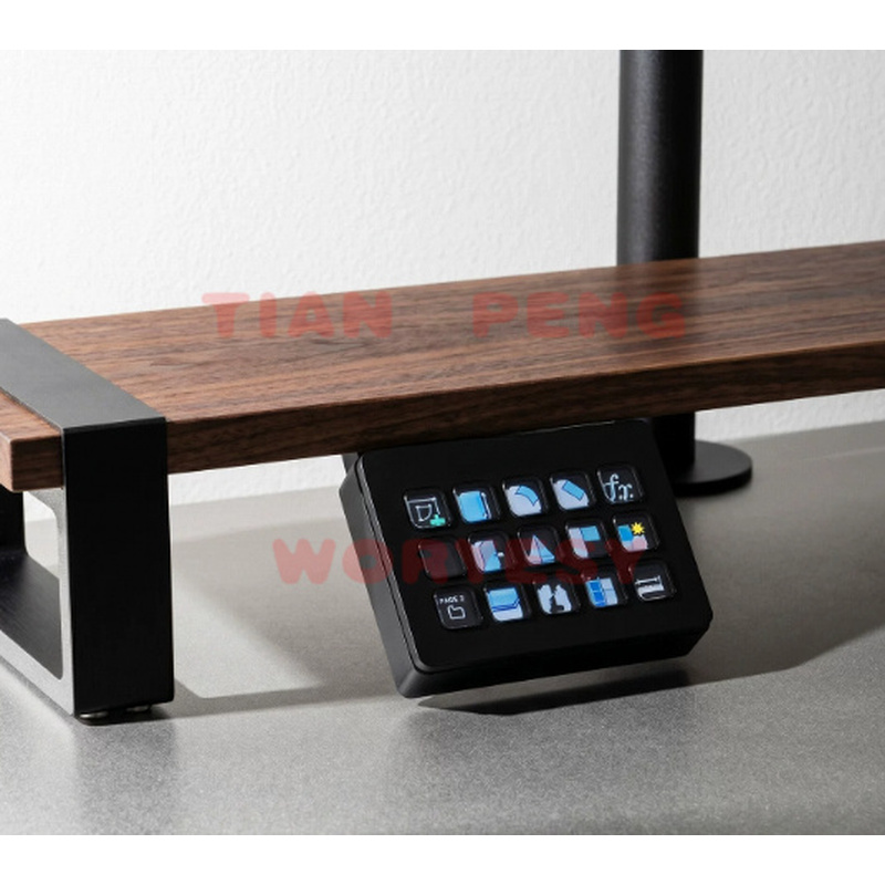WYORESYのエルガト・ストリームデッキMK2用精密人間工 - Elgato Stream Deck のレビューと価格