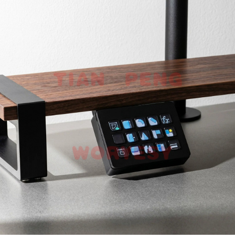 WYORESYのエルガト・ストリームデッキMK2用精密人間工 - Elgato Stream Deck のレビューと価格